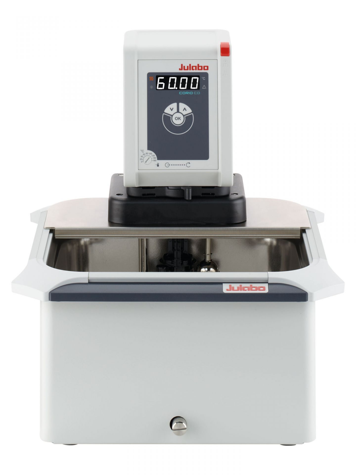 Corio CD-B13 - Bains thermostatés à circulation avec réservoir en acier inoxydable et connexion USB_1