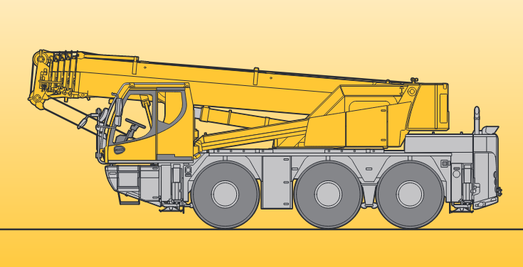 Grue mobile rollin - ltc1045- 3.1 - 45t_1