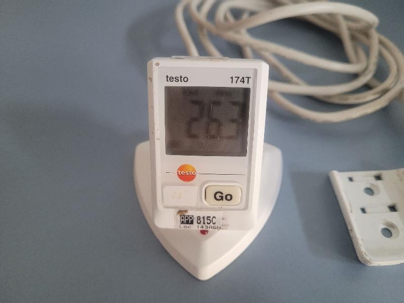 Kit enregistreur de température TESTO 174 T_1