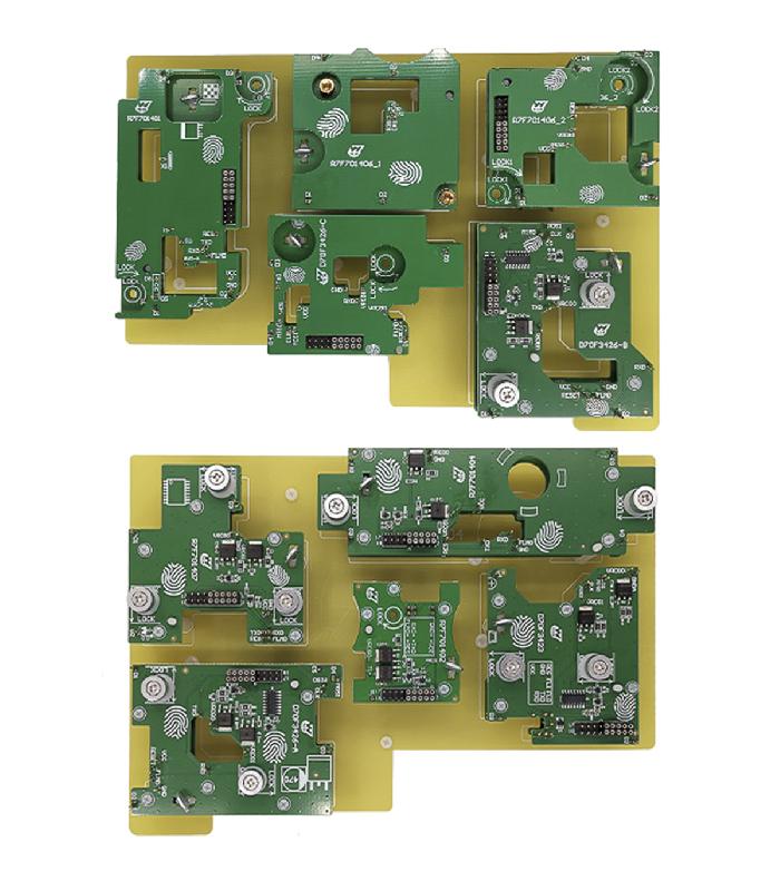 Module 34 Volkswagen ACDP 2 - Lecture CS et correction kilométrage pour Audi, Skoda, Seat, Cupra - Licence A609 Yanhua_1