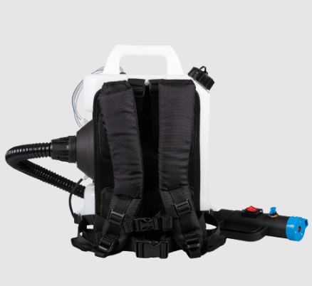 Nébuliseur Exterminator - pulvérisation d'insecticides, désinfectants, détergents, désodorisants - Modèle dorsal AR0973_1