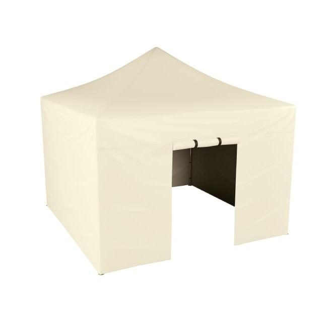 Tente pliante - 3x4,5m pour utilisation intensive - PRO_1