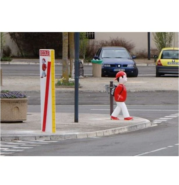 Totem REGLE double face_1