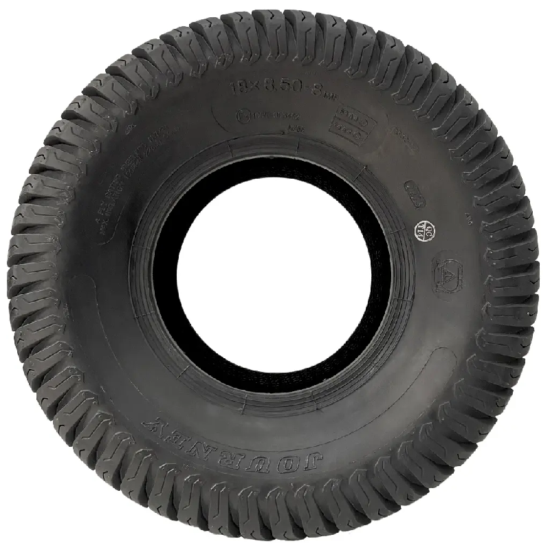 18x8.50-8 Lawnmower Tyre  Tube 4ply Multi Turf Grass P332 Road Legal (Set of 2)_1