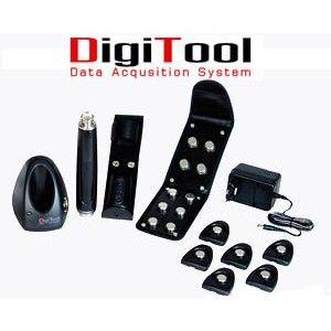 DigiTool - Contrôleur de ronde robuste et infalsifiable avec boutons Dallas - Capacité 8000 lectures_1