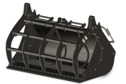 Godet à grappin environnement CBG 2450/1600 - grande capacité et protection renforcée - Manitou_1