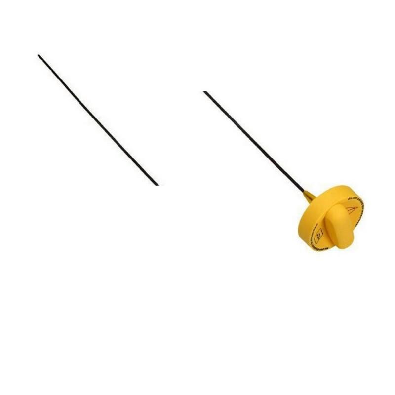 JAUGE À HUILE 1.4 1.6 16V RENAULT CLIO LAGUNA MEGANE OE 8200449528_1