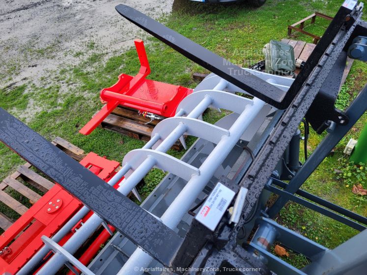 Lève palettes adaptable sur Euro - CAM 2,5 T_1