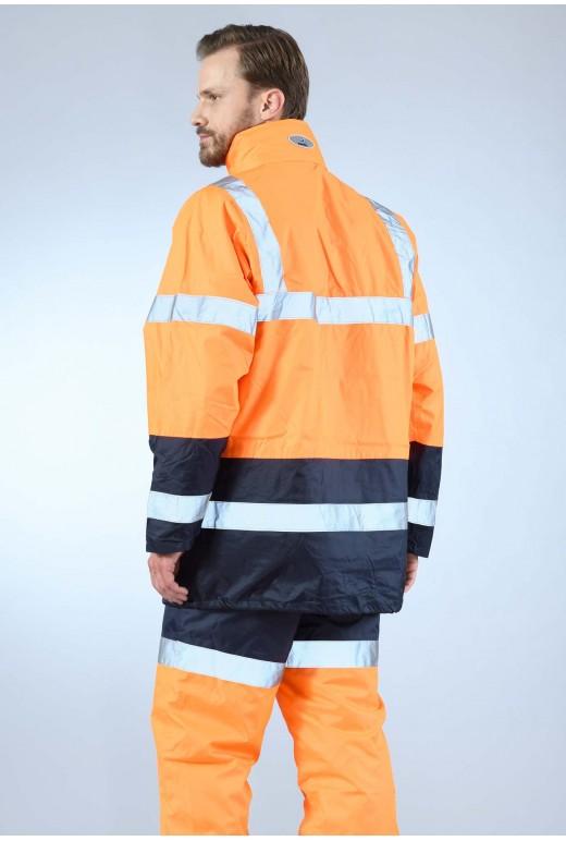 Parka 4 en 1 pluie et froid 876 sononyl hv réf.            Pk876*_1