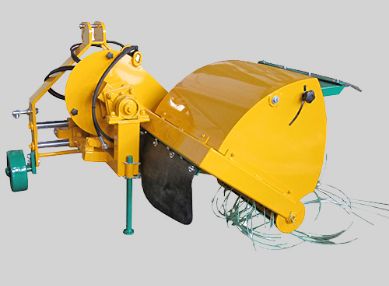 SP2 - Épampreuse mécanique RCM - pour tracteurs 35-70 HP - élimination des drageons et mauvaises herbes_1