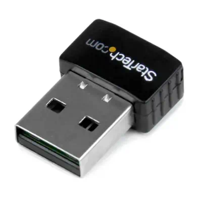 StarTech Mini adaptateur USB 2.0 réseau sans fil N 300Mb/s_1