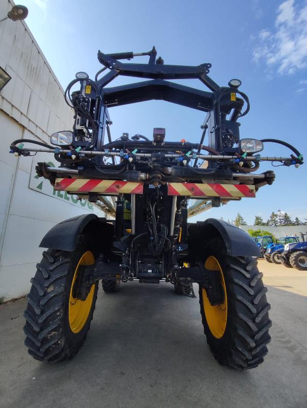 ARTEC F40 - Pulvérisateur automoteur haute performance - Largeur de rampe 40m - Capacité cuve 5000L_1