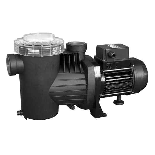 Electropompe 230V - Débit variable 100 à 350 L/min - Protection thermique et condensateur_1