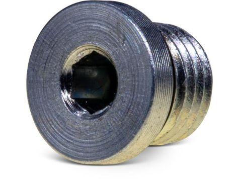 FZ2006, High Pressure Fitting, SAE Plug, 350 bar Maximum Operating Pressure, Connection from SAE #4_1