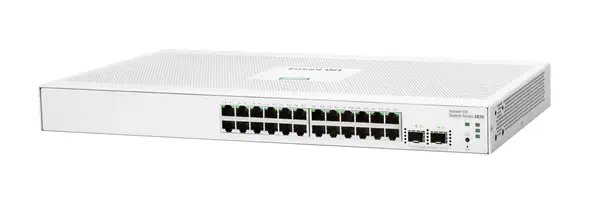 Networking Instant On Switch 24p Gigabit 2p SFP 1830_1