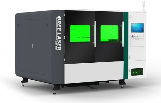 OR-S - Machine de découpe laser 2D - Oree Laser - Haute précision - Vitesse maximale 60m/min_1