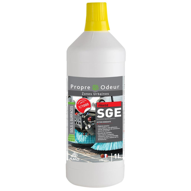 Puissant surodorant hyper concentre sge parfum fraise 1l_1
