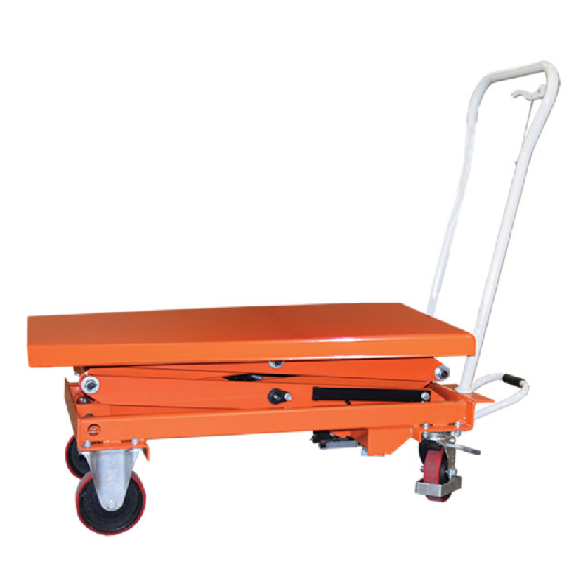 Table Élévatrice  pour  un levage fiable et sécurisé dans des environnements industriels en Rhône-Alpes  -  disponible en achat neuf et en location de courte à longue durée_1