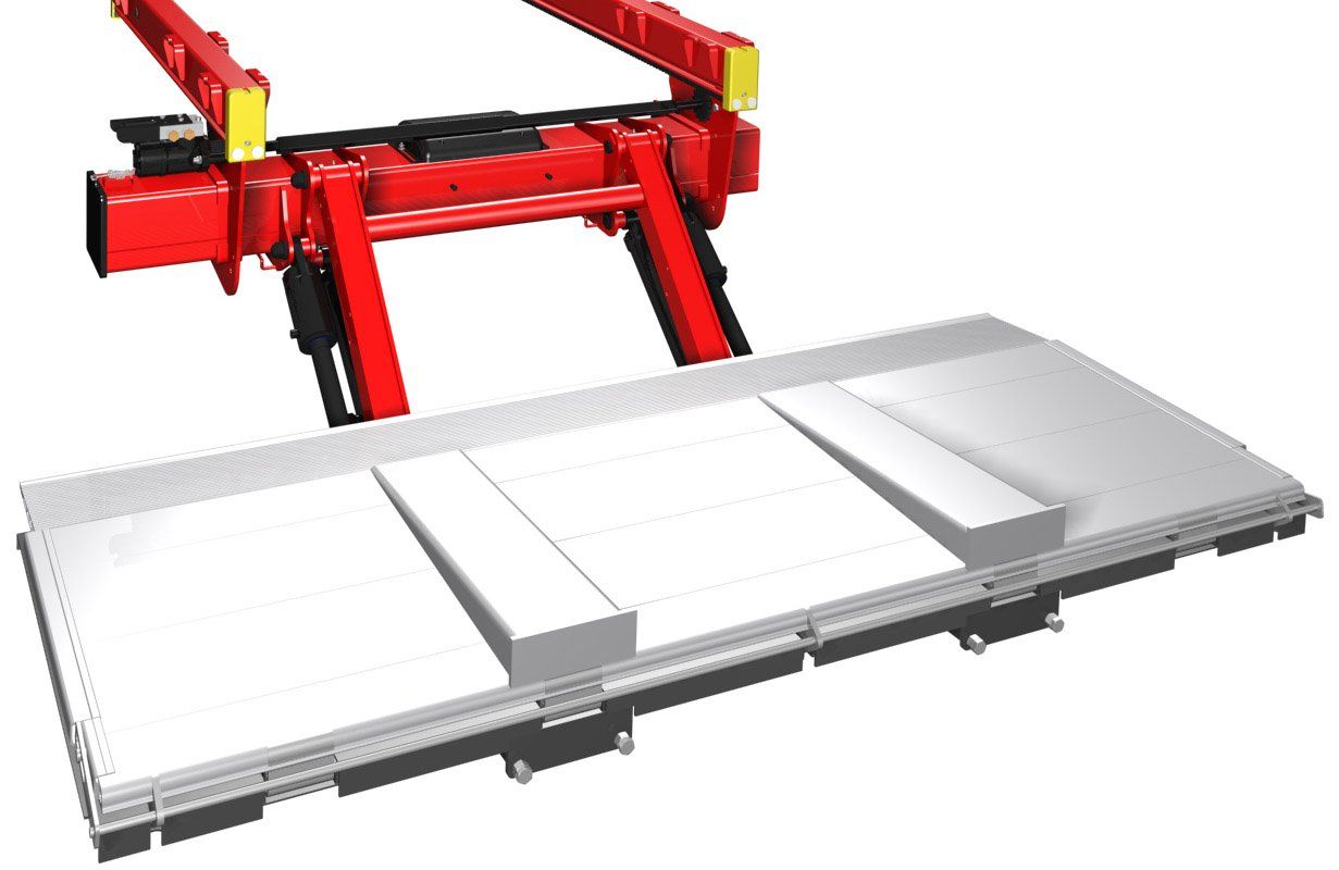 ZTS 150/200/250 - Hayon élévateur HIAB ZEPRO - Levage de 1500 à 2500 kg - Aluminium et acier, montage sous semi-remorque_1