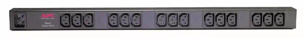 APC NetShelter - Basic Rack PDU - 16A - 200 à  230V - 3,3kW - 0U - (15) C13_1