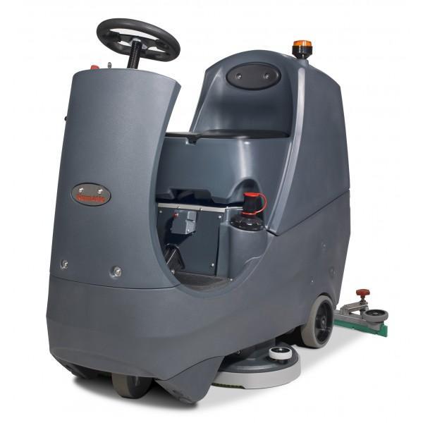 Autolaveuse autoportée Numatic CRO 8055G à batterie - 80L - largeur de travail 550mm - largeur d'aspiration 805mm_1