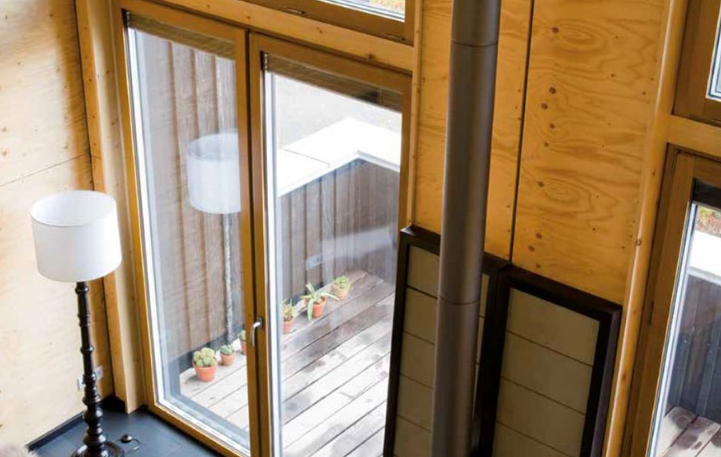 Fenêtre mixte bois/alu M3D - large choix de coloris extérieurs et 15 teintes laquées intérieures_1