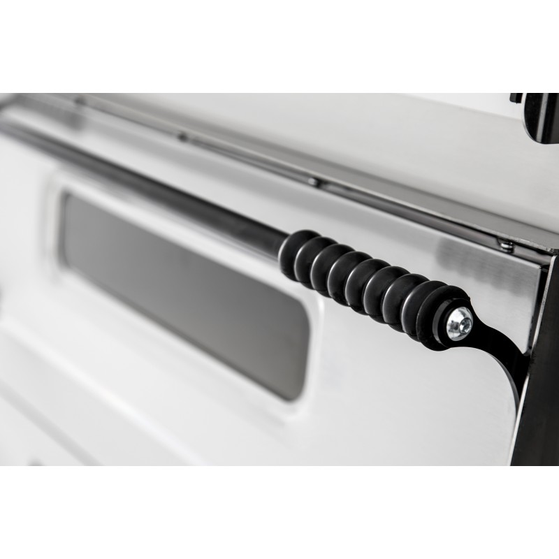 Four à pizza électrique Prismafood BASIC 44 - 8 pizzas Ø32 cm - support non inclus_1