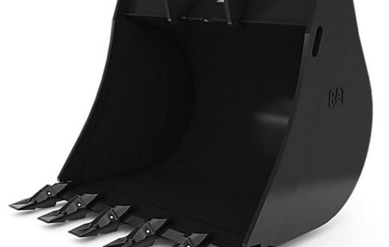 Godet d'excavation pour usage courant - caterpillar finance france - 914 mm (36 in) - poids 96 kg_1