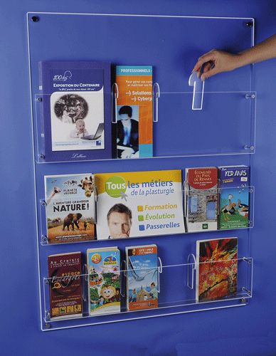 Infm - meuble présentoir - form x.L. - au sol 77 x 45 cm_1