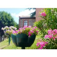 Jardinière de ville - Vasque Petula en polyéthylène anti-UV - 860x590x260 mm_1