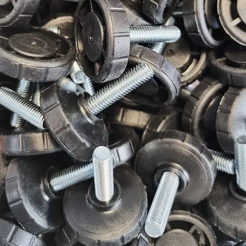 Pied niveleur Ø40mm - M8_1