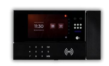 Pointeuse électronique pour divers marchés : la vente au détail, l'hôtellerie, la santé, la fabrication et l'éducation - synergy 5_1