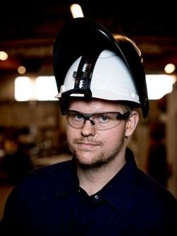 Speedglas™ 100-QR - cagoule de soudure 3M avec filtre 100V et rail QR_1