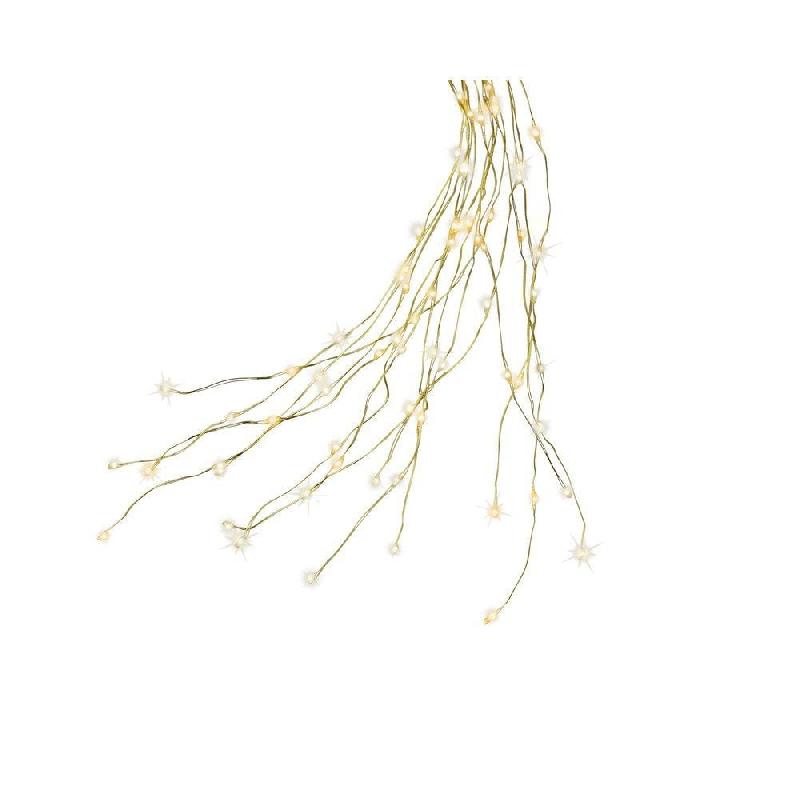 Chute 408 microLED blanc chaud / blanc classique L180cm_1