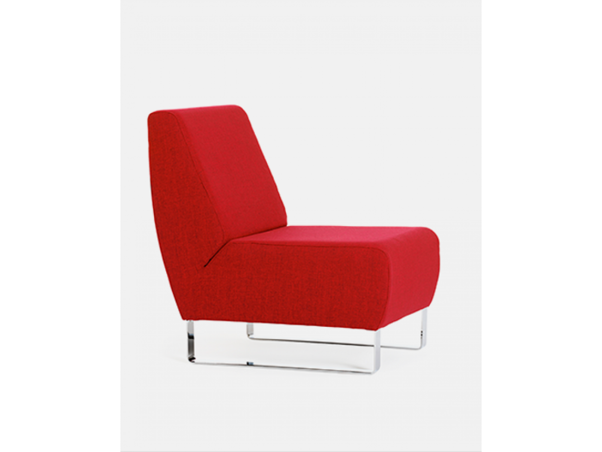 Fauteuil d'accueil à modules TEMPO - confortable, ergonomique et personnalisable_1