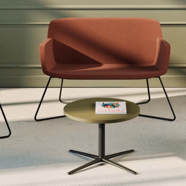 Canapé et fauteuil design Kalys Contract Columbia