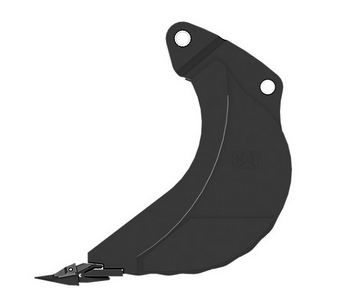 Godet d'excavation extra-robuste - caterpillar finance france - 305 mm (12 in), à claveter - poids 113 kg_1