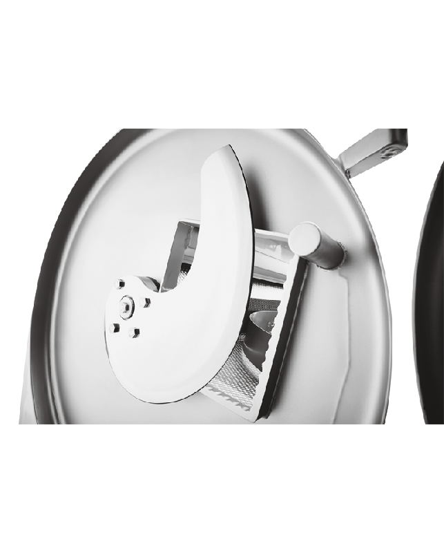 Kr1 - trancheuse à viande professionnelle pour côtelettes - acier inoxydable - ADP Industrie_1