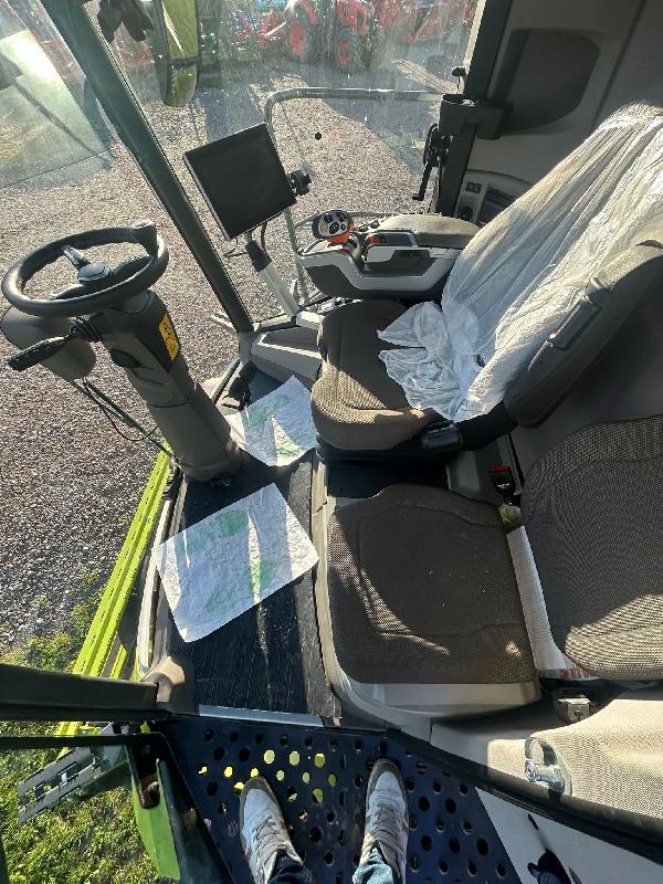 Moissonneuse-batteuse Claas LEXION 6700 – 7,70 m_1
