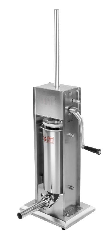 Poussoir à saucisses professionnel 10 litres_1
