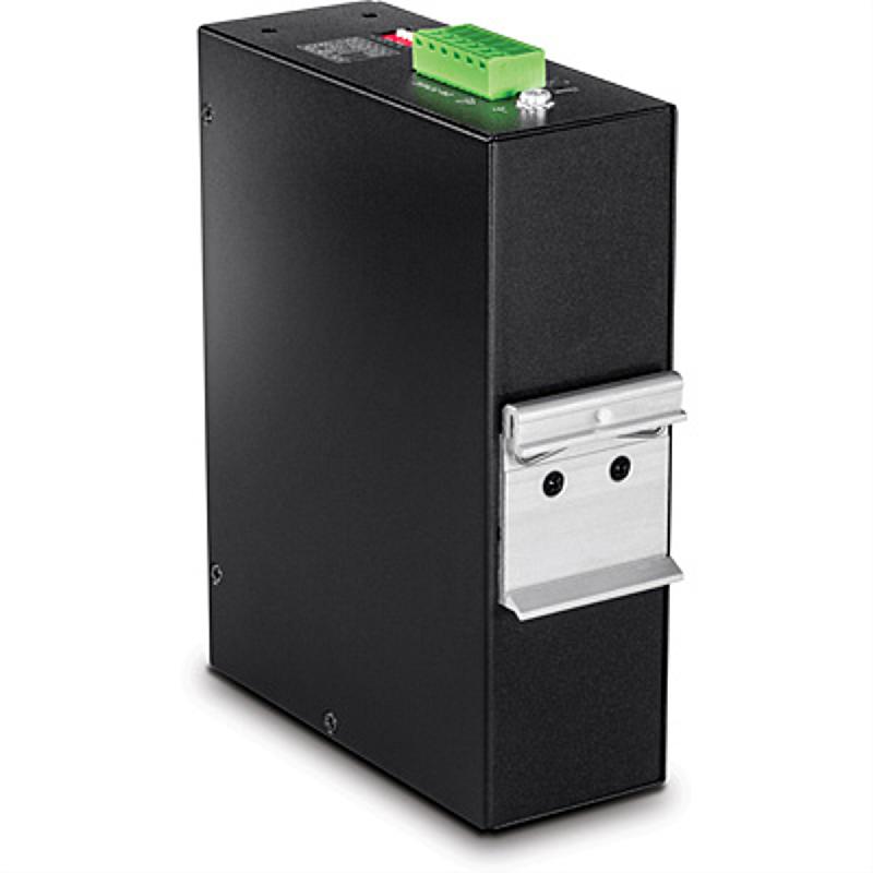 TRENDnet TI-PG102i Switch industriel Rail DIN Gigabit PoE+ L2 à 10 ports_1