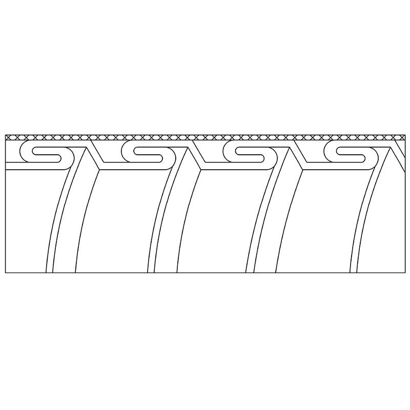 WP-S2TB - Flexible métallique en acier inoxydable avec tresse de cuivre étamé - Kaiflex_1