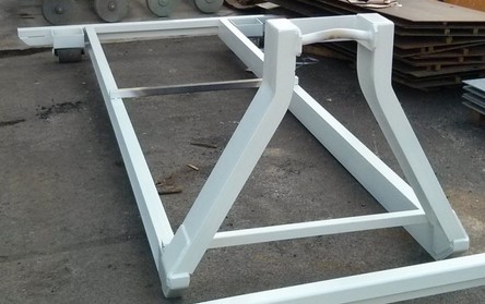 Berce nue ampliroll 3,5t  - BN 3,2_1