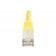 Cordon RJ45 Catégorie 6 S/FTP - Jaune - 2m - Blindage Cuivre - 856867_1