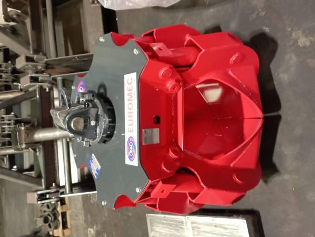 Grappin à ferraille Euromec - PE01 pour camion grue et mini pelle de 0.8 à 10 tonnes_1