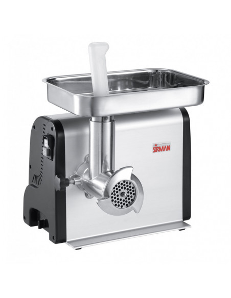 Hachoir à viande sirman tc8 - tc08si_1