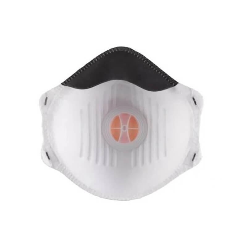 Masques FFP3 avec valve Milwaukee (x10)_1