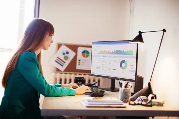 Philips 1000 series 24E2N1100LB/00 écran plat de PC 60,5 cm (23.8