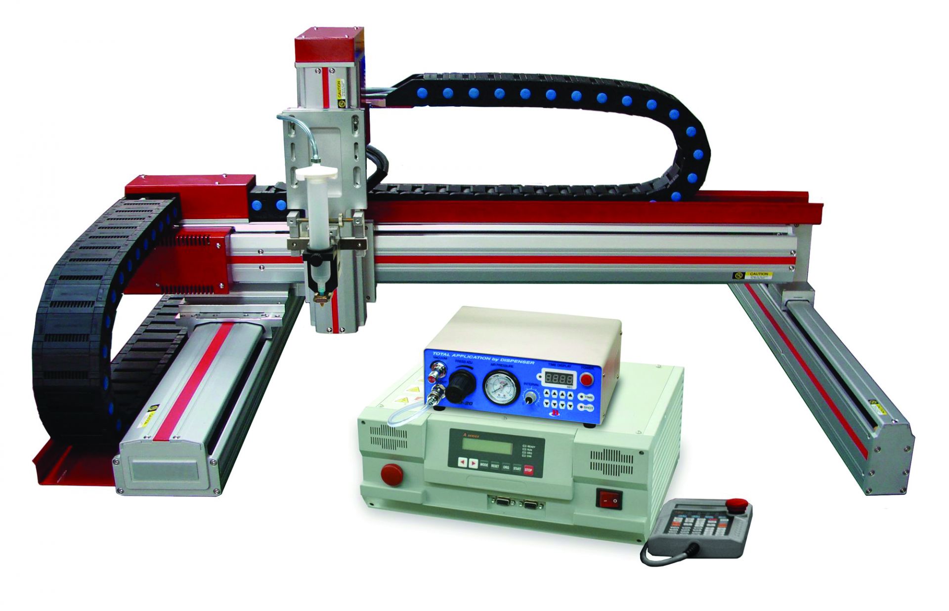 Robot cartésien 3 et 4 axes_1