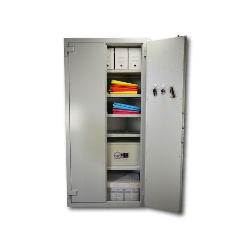 Armoire Forte Blindée Icarsafe Argos 1000 - serrure électronique_1